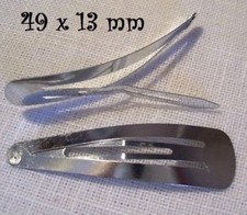 Lot (5 à 25) BARRETTE 49 x 13