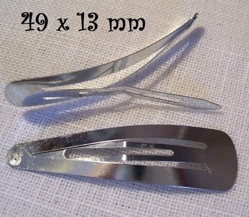 Lot barrette x - (5, à