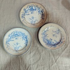 Lot de trois anciennes