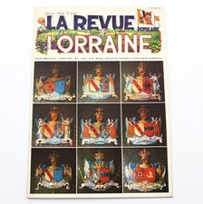 LA REVUE LORRAINE POPULAIRE