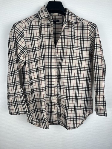 Chemise burberry - chemise,