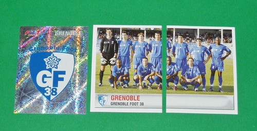 Panini football foot 2007 - panini,