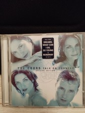Cd The Corrs Talk On Corners