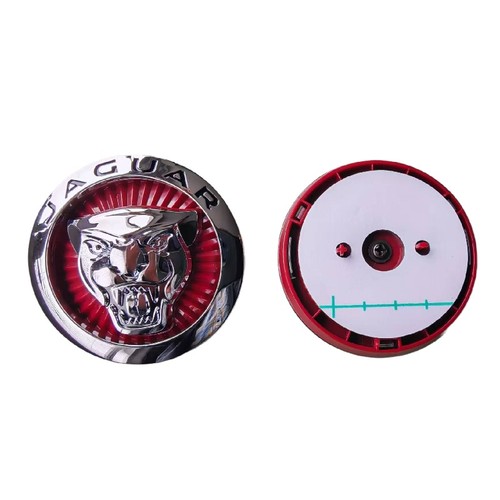 Pour jaguar 72mm1pcs avant - pour,