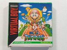 MARIO'S TENNIS NINTENDO