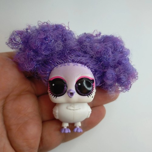 Poupée lol surprise pets - lol,