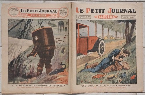 Petit journal 1926 - le,