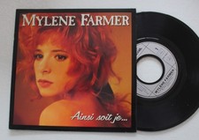 Mylene Farmer, ainsi soit je