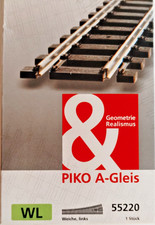 PIKO 55220 HO Aiguillage  WL