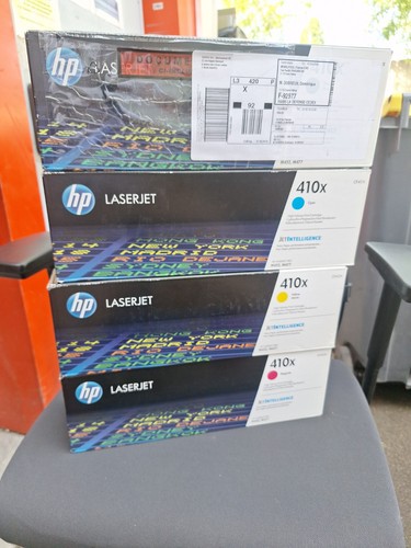 Toner original hp laserjet - hp,