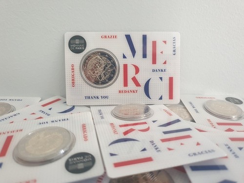 Coincard euros - coincard, 2€