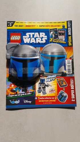 Lego star wars hors série - lego,