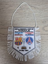 FANION 9x11cm Coupe des