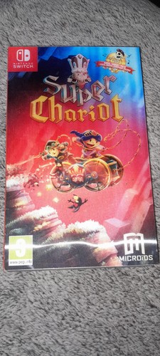 Super chariot occas grosse - super,