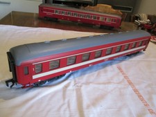 Lima Rivarossi wagon SNCF Capitole 1ere classe echelle spur gauge O