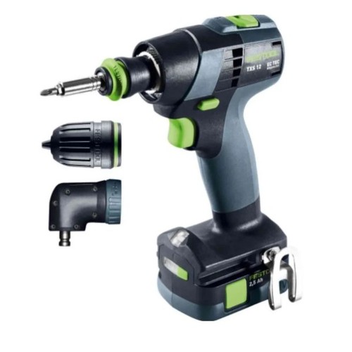 Visseuse festool txs - txs, 12