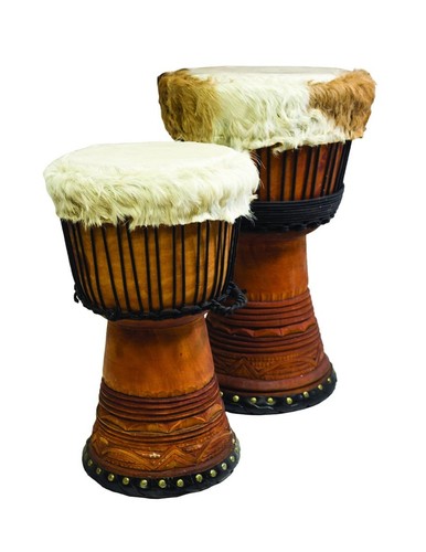 New djembe meister senegal - djembe,