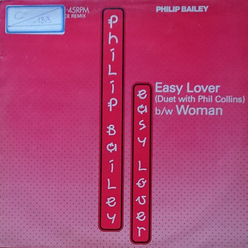Philip bailey phil collins - bailey,