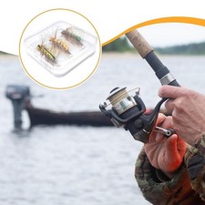 Lot de 3 leurres de pêche à