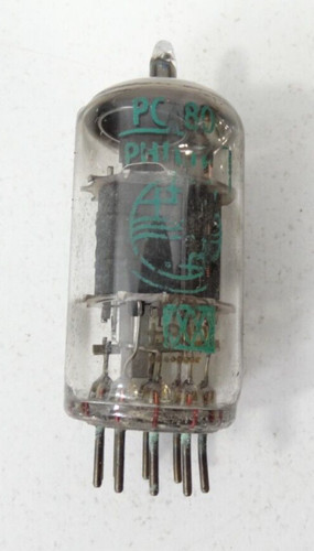 Ancienne lampe tube - /,