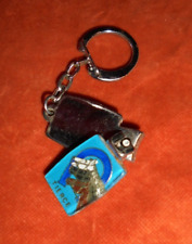 Porte-clés Keyring Nice ! Coupe-ongle TIERCE course chevaux - NIKKEN JAPON
