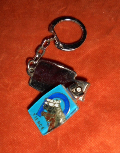 Porte clés keyring nice - porte-clés,