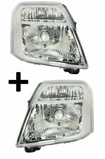 PHARE AVANT GAUCHE + DROIT ELECTRIQUE POUR CITROEN C2 (2003-2009) H4