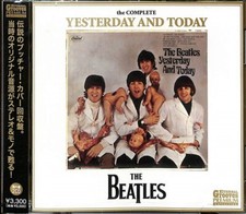 BEATLES The Complete Yesterday