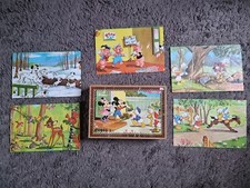 Boîte 24 Cubes Disney  Mickey