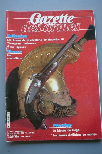 Gazette des armes 155 - des, n°