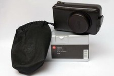 Leica 18709 Étui Prêt pour Leica X1 Boîte Immaculée