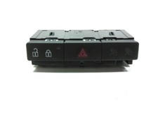 BOUTON DE WARNING 13287827 OPEL MERIVA B phase 1 (09/2010 03/2014) / NE 206112