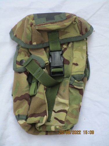 Pouch médical kit - pouch, de