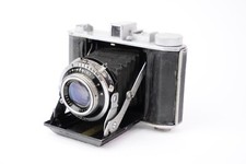 Appareil photo folding Olympus Chrome Six IIIB #152631 Objectif Zuiko FC f/2.8
