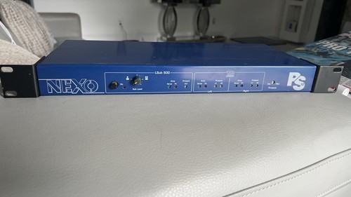 Nexo ps10 controller lsub - nexo,