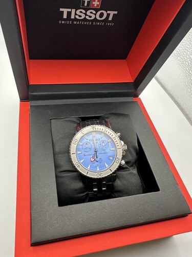 Vintage tissot seastar 660 - tissot,