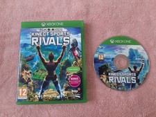 KINECT SPORTS RIVALS sur XBOX