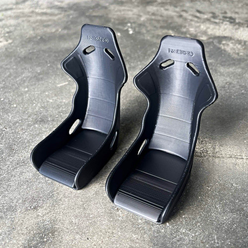 Recaro driftscalex seats - recaro,