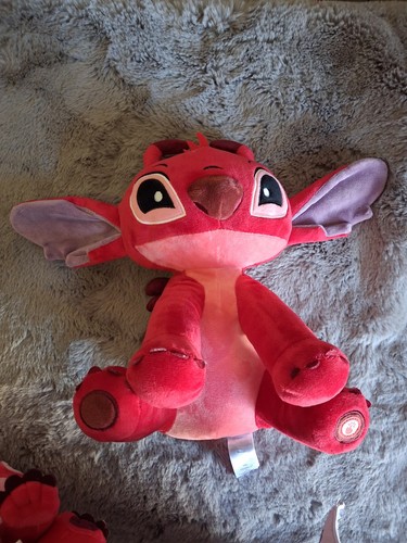 Peluche stitch - peluche,