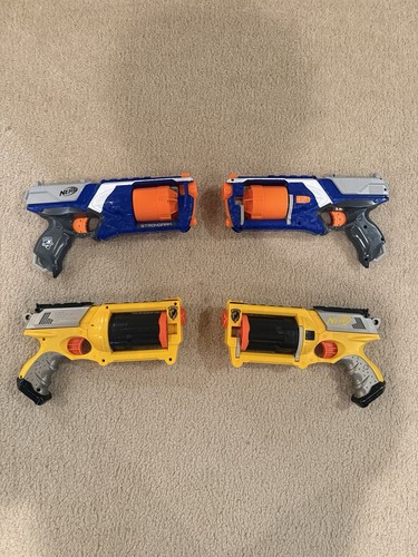 Lot nerf n strike - of, 4