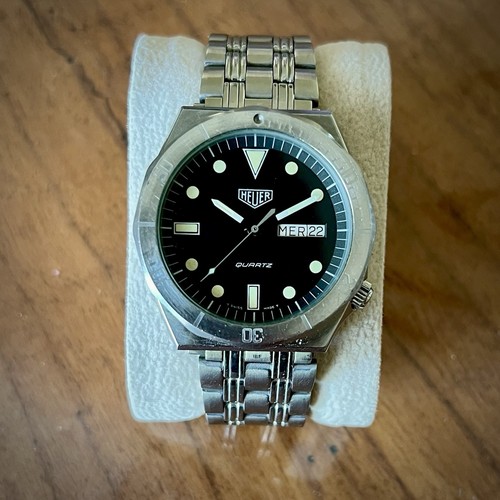 Vintage heuer 980 - vintage, 980.004