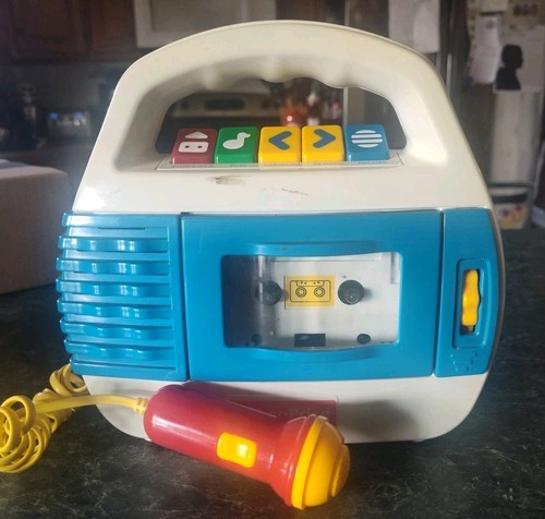 Vintage fisher price - vintage, 93/97