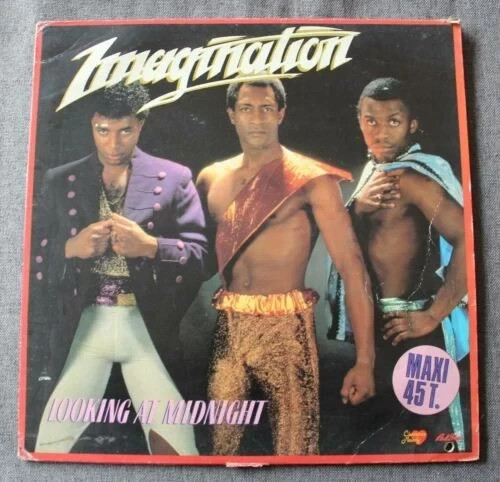 Imagination looking at - looking,