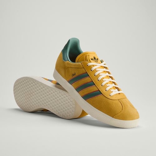 Adidas gazelle bob marley - adidas,