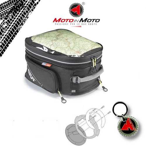 Givi tanklock tank bag - tank, +