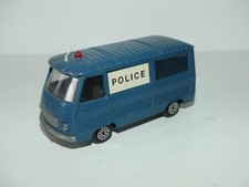 PEUGEOT J7 POLICE NOREV JET CAR 1:43 sans boite