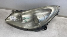 Optique avant principal gauche (feux)(phare) OPEL CORSA D PHASE 1 93189357