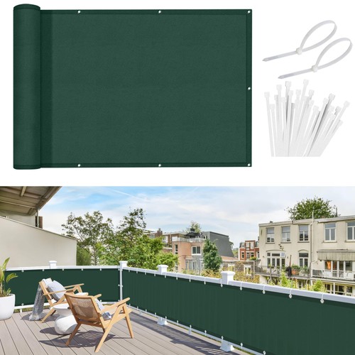 Brise vue balcon - vue,
