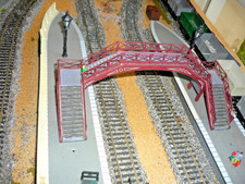 ECHELLE HO. MAQUETTE