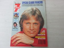 TELE 7 JOURS 1504 03.1989